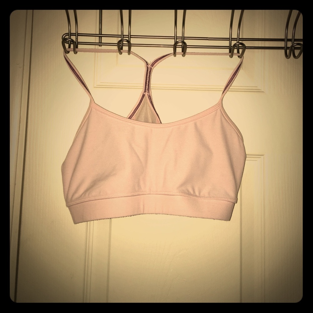 Lululemon power Y bra